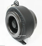 ARC-POWER 8" x 40" Hydro Activated Carbon Scrubber Odor Control Filter with 8" Inline Fan