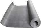 Stainless Steel Woven Wire Mesh, 304 100 Mesh Filter Screen Sheet Heat-Resistant Tear Resistance Anti Mosquito Insect Mesh for Filter, Air Bricks, Garden