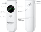 Home Breath Ketosis Meter Professional Ketone Testing & Monitoring – High Precision Ketone Monitors Breath Analyzer Ketosis Tester for Testing Ketosis, Perfect for Tracking Your Ketones