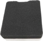 155BT Air Filter Fit For Hus-qvarna 145BF 155BF Blowers Replacement 110132179,531004430(3 Pack)