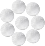 VEVOR Pool Filter Balls for Sand Filter, 4.6 lbs, Filter Balls Replace Pool Filter Sand, Reusable Polyester Fiber Filter Media Balls with Wash Bag, for Swimming Pool Above Ground Pool Aquarium Tank