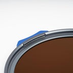 NiSi - JetMag Pro 82MAG FS ND4, Magnetic 2-Stop (0.6) Full Spectrum Neutral Density Filter, Nano Waterproof Coating, Optical Glass, Ultra-Slim, Aluminum Frame, True Color - Lens Adapter Ring Required
