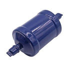 Bi Flow Filter Drier for Heat Pump,3/8" SAE Sweat Liquid Line Filter Drier SFK-083S