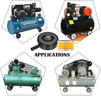 1/2" PT 20mm Thread Air Compressor Silencer Intake Noise Muffler Air Replacement Filter Element Accessories Air Compressor Parts HE014A
