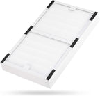 Replacement Filter C for Idylis IAF-H-100C, IAP-10-200, IAP-10-280, 2 Pack Type C Hepa Filter & 2 Activated Carbon Pre-Filter)