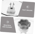 Replacement Cap for Pool Filter Pump Spa Filter Pump Gasket Cap Sand Trap Cover