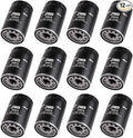 Doc's Diesel Oil Filter 12-Pack D4872-12 | Compatible with Ford 7.3L Powerstroke 1994-2003 | Replaces FL1995