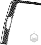 Carbon Fiber Interior Full Compatible with BMW X5 Air Conditioning Vents 4 pcs-1