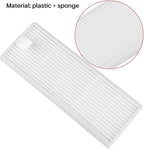 20pcs Filter Sponge Filters Replacements,Compatible For Ilife A4s A6 A4 A40， Dust Cleaning Vacuum Cleaner Accessories
