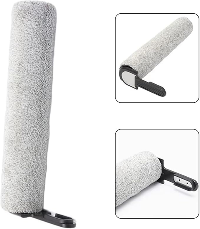Main Roller Brush with Filters AC1 Elite Floor Scrubber Wet Dry Vacuum Cleaner Accessories