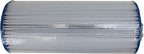 Unicel 6CH-960 52 Square Foot Media Replacement Hot Tub Spa Filter Cartridge with 113 Pleats, 1 Pack