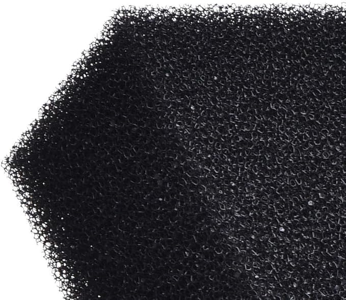 ALEGI Filter Foam Sponges, Bio Sponge Filter Media Pad, Cut-to-Size Foam for Aquarium Fish Tank (16" x 4.7" x 2.75")