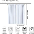 Kids Cartoon Construction Window Curtains, Funny Construction Site Cars and Helicopter Rod Pocket Decorative Windows Curtain for Children Teens Room Decor 52x84in (30% Blackout)