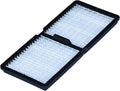 AWO Replacement Projector Air Filter Fit for EPSON ELPAF24 / V13H134A24 EB-1830,EB-1900,EB-1910,EB-1915,EB-1920W,EB-1925W