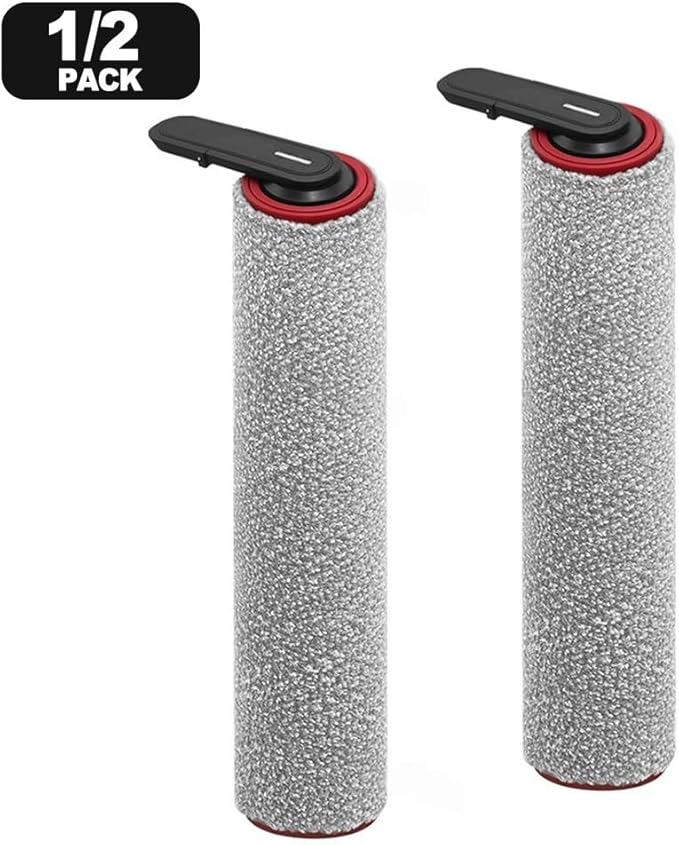 Replacement Roller Brush For Mova-M50 Ultra Wet & Dry Vacuum-Cleaner, Floor Scrubber Accessories for Mova M50 Ultra(1 PACK)
