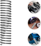 Housoutil Vacuum Cleaner Hose Replacement Tube Compatible with Model V1/VH1704, Flexible Cleaner Waste Tube Connector for Home Vacuum Accessories, 2Pcs Set