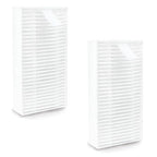 2PCS 3D Printer Air Filter Cartridge for Flashforge Adventurer 5M Pro/Adventurer 5M, Easy to Install 3D Printer Air Filter Set Fits for Adventurer 5M Series 3D Printer