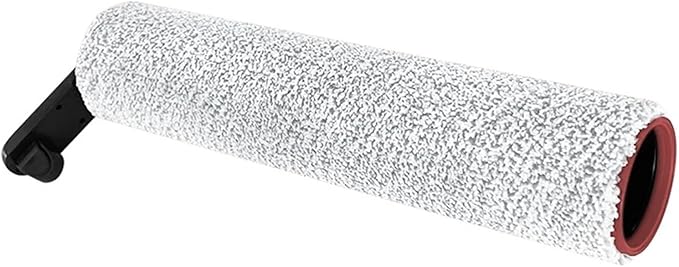 1/3pcs Floor Scrubber Roller Brush Main Brush, Compatible for MOVA, X4 Pro Wet Dry Vacuum Cleaner Home Appliance Accessories(1 Pack)