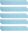 PUREBURG 10-Pack MAC-408FT-E Replacement Filter Compatible with Mitsubishi Electric MAC-408FT-E MSL-GL15NA Air Conditioner, No Frames .WALL-MOUNTED System