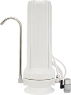 Anchor AF-3110 10-Stage Alkaline, Mineral, Anti-oxidizing Countertop Water Filter (White)