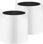2Pcs Fit For 511 True Filter Replacement, Compatible For Blueair, Blue Pure 511 Air Cleaner Purifier 2-in-1 Filter