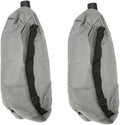 Dust Collector Vacuum Bag for Self-Vacuum Wall Sanders Long Pole Drywall Sanding Machine Compatible Replacement for Renovation Tools 1 or 2 Pack(2PCS)
