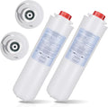 2 Packs Water Filter Replacement for Elkay 51300-C, Filters Compatible with Elkay EZH2O Bottle Filling Stations (No Chip)