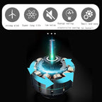 3”Inline Air Vent Pet Fan 6W Greenhouse Ventilation Equipment 12V Indoor Intake Fume Extractor Blower 47CFM Intake Bathroom Shower Fan For Tent Room