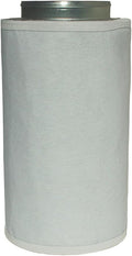 DL Wholesale Performance 10" x 40" Activated Carbon Scrubber Odor Control Filters + Prefilter