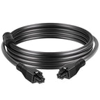 1.5M CFS 6-Pin RS485 Extension Cable Compatible with Creality K2 Plus/Hi Combo 3D Printers 24AWG Copper Core Extension with Magnetic Ring Filter