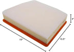 ACDelco GM Original Equipment A3248C (84554703) Air Filter