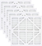 Abestorm MERV-10 Filter Replacement Set Replacement Filters for Filterair HEPA 550 Air Scrubber (5Pack)