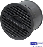 PUREBURG Replacement Filters Compatible With Fylecen FC-385 4L MERIOR FULAN 3.8L &POWIFY 4L Electric Kitchen Composter,1-Pack (2 Filters) Activated Carbon Filter Air Clean