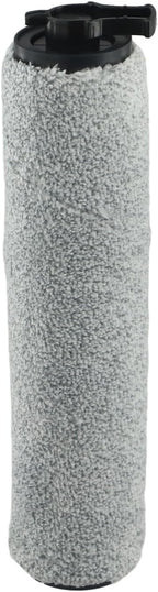 Floor Scrubber Roller Brush Filter for Bissell HF2 3845N 3831 Wet Dry Vacuum Cleaner Replacement Parts Cleaning Accessories 1.4x2.3x3.7 Inch(Rolling brush)