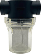 3/4" Female NPT in-Line Strainer with 40 mesh Stainless Steel Filter Screen