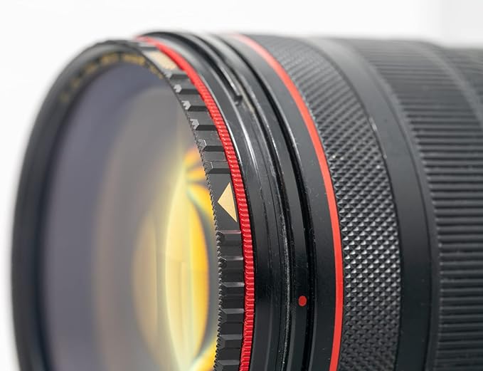 X4 CPL 77mm Circular Polarizer Filter - Schott B270 - MRC16 - Nano Coating - Weather Sealed - 25 Year Support by Breakthrough Photography