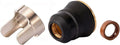 fits Harbor Freight Titanium Plasma65 TI-PC65 iPT-65 TI-PC45 iPT-45 56255 56811 59182 58895 59164 Plasma cutter consumables kits Standoffs+Ring+Cap 3pk