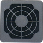 1.97 inch/50mm Fan Dust Filter PC Cooler Fan Filter Dustproof Cover Computer Case Mesh 4PCS