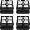 Compatible For Dreame，M13 / H13 Scrubber Wiper Hepa Filter Soft Brush Wet And Dry Vacuum Cleaner Spare Part Accessories(H)