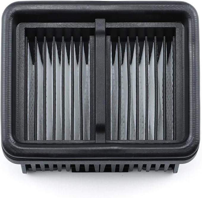 wet dry vacuum cleaner, Compatible For Dreame H12 Pro M12 Pro M13 H13 Pro T12 H20 H30 H12S H12 Floor Scrubber Accessories Filters Screen HEPA,for home and floor(2PCS)