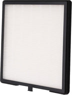 Nail Dust Collector Replacement Filters,1 Pack Nail Tech Dust Collector Filter Square for Electric Nail Dust Collector Machine Manicure Store