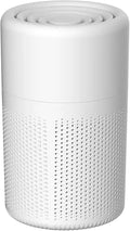Filter Portable Purifier for home with USB Type C Cable，portabilitysmall air purifier，3-Stage Filtration System and Quiet Air Cleaner With Night Light，for Smokers Pollen Pets Dust Office，Aromatherapy