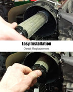 Air Filters Fit for John Deere SU29300 SU29301 5045D 5045E 5050E 5055E 5060E 5065E 5067E 5075E 5210 5305 5310 5405 5410 5610, Tractor Primary and Secondary Air Filter Kit