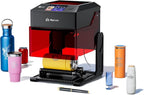 Algolaser Rotary Roller for Pixi Laser Engraver – Y-Axis Rotary Module for Cylindrical Object Engraving – Compatible with LightBurn, LaserGRBL – No Laser Function