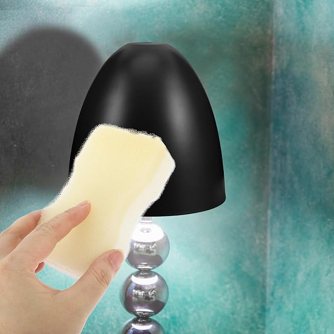 Beaupretty 15pcs Lampshade Cleaning Sponges Dry Fabric Cleaner Reusable Dust and Soot Removal for Lampshades Curtains Pet Hair and Craft Cleaning