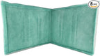 wioboy Paint Spray Booth Intake Filter Pad, 20" x 50" (8/case) Tacky Panel with Internal Wire Frame
