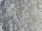K2 Bio Filter Media Moving Bed Biofilm Reactor (MBBR) for Aquaponics, Aquaculture, Hydroponics - Ponds - Aquariums by Whole Koi Farm, (6 Gallons)