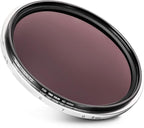 NiSi 67mm Swift VND Mist Kit - True Colour 1-5 & 4 Aperture Variable ND + ND16 Filter + Black Mist Diffusion Effect + Adapter Ring