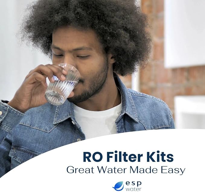 Proline Plus Filter Replacement Kit – One-Year Cartridge Bundle for Proline Plus RO System, Carbon, Sediment Water Filters and GAC Filters, Made in USA, Reverse Osmosis Membrane Not Included