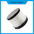 Suitable for DeWalt DCV501HB 20V DCV5011H Air Filter Replacement, Pack of 4